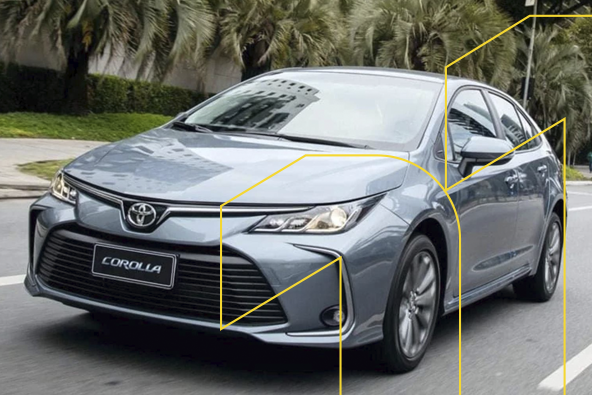Seu próximo Corolla usado está esperando: dicas fundamentais para escolher o carro dos seus sonhos com total confiança e satisfação!