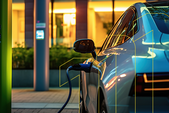 Descubra tudo sobre baterias de carros elétricos: vida útil, custos de carregamento, recarga em casa e muito mais!