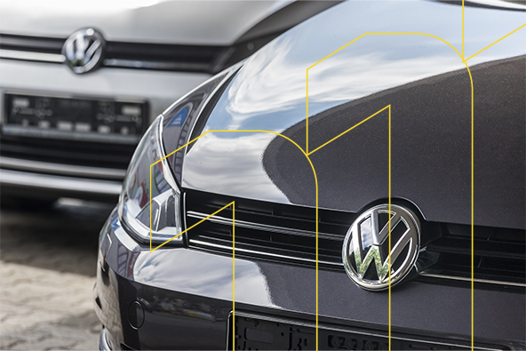 A Evolução do Design Automotivo no Brasil Através das Gerações do Volkswagen Gol