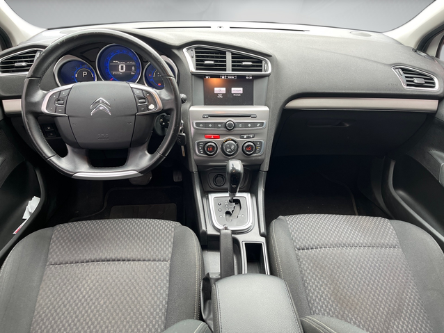 Citroën C4 Lounge Tendance 1.6 THP (Flex) (Aut) | Primeira Mão
