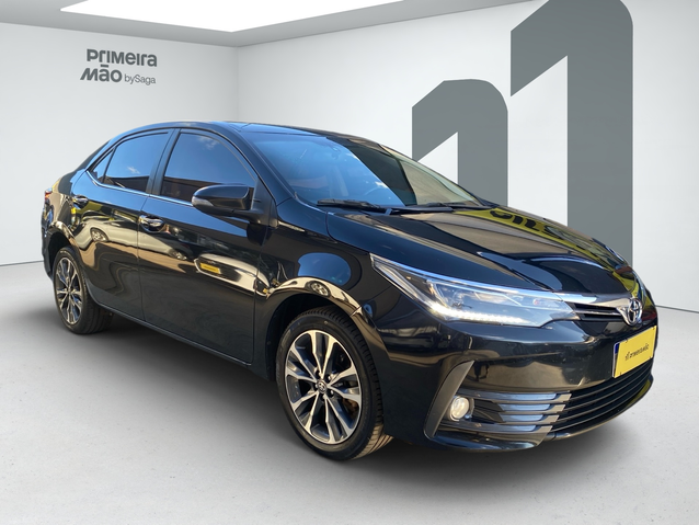 Toyota Corolla 2.0 Altis Multi-Drive S (Flex) | Primeira Mão