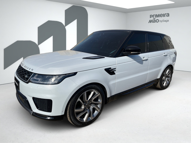 Land Rover Range Rover Sport 2020