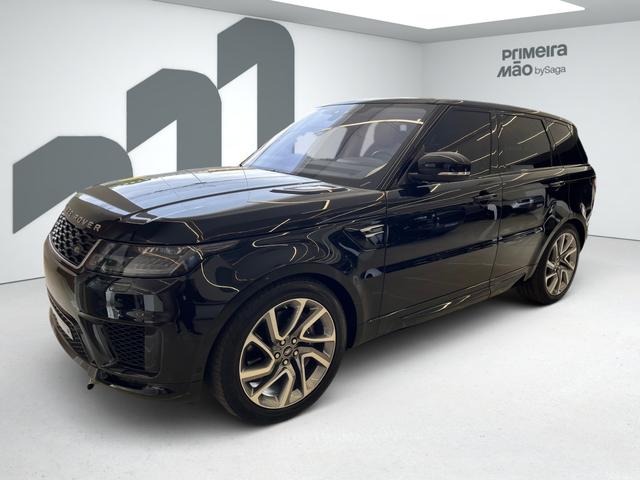 Land Rover Range Rover Sport 2020