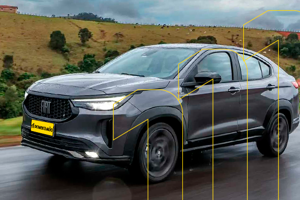 Fiat Fastback Limited Edition: Perfeito para Quem Curte Exclusividade e Performance