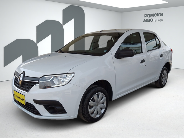 Renault Logan Life 1.0 12V SCe (Flex) | Primeira Mão