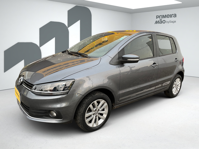 Volkswagen Fox Fox Connect 1.6 Flex 8V 5p 2022