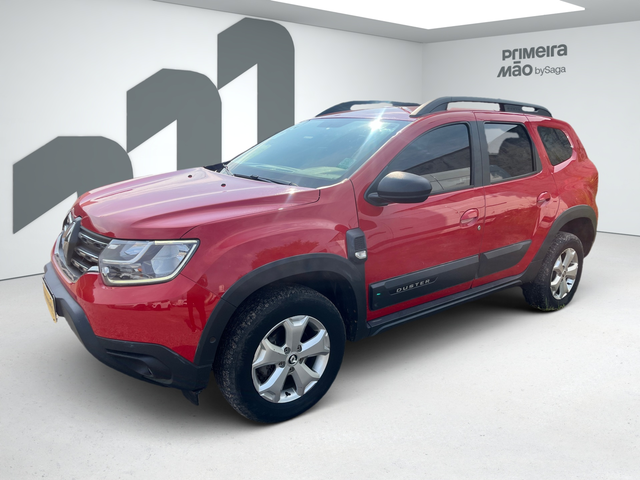 Renault Duster DUSTER Intense 1.6 16V Flex Aut. 2023