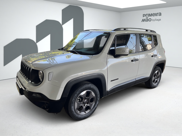 Jeep Renegade 2021