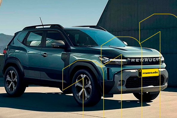 Renault Duster: Preço suave, benefícios potentes! O negócio imperdível da Renault!