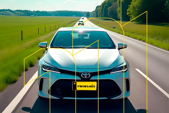 Toyota, Ford e VW: O trio que domina o coração (e as estradas) dos aventureiros!