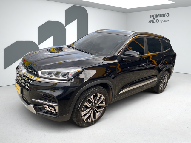 Caoa Chery Tiggo 8 Tiggo 8 TXS 1.6 16V TGDi Aut. 2022