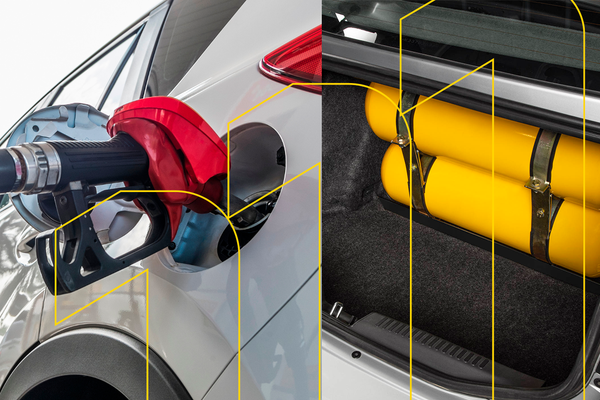 Carro flex ou GNV: qual compensa mais?