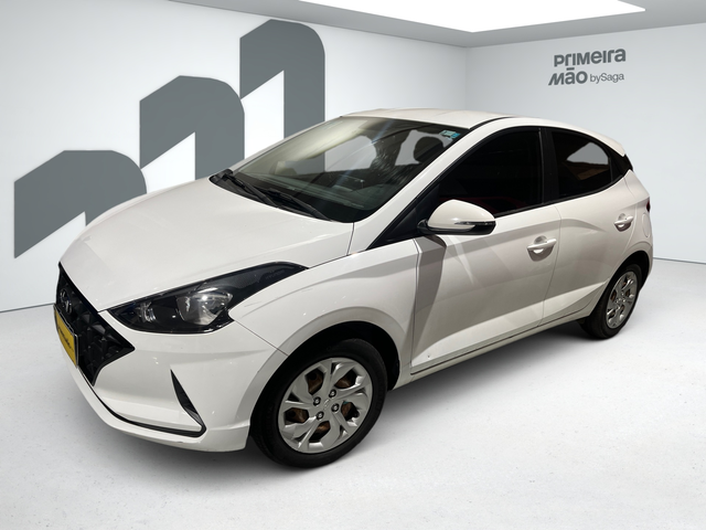Hyundai Hb20 HB20 Vision 1.0 Flex 12V Mec. 2021