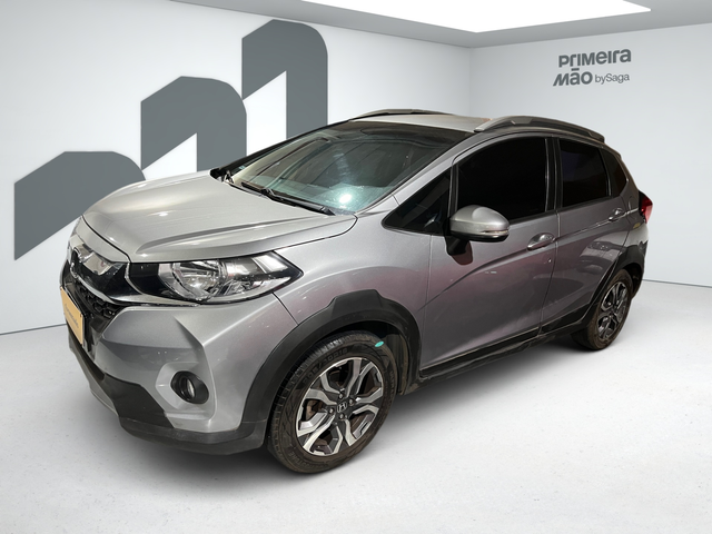 Honda Wr-V 2019