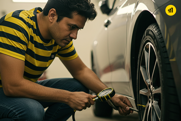 vamos explorar neste artigo as principais informações que um condutor deve ter em mente e realizar na prática para garantir que o seu veículo esteja em plenas condições de rodagem, aprimorando sua experiência de direção. 