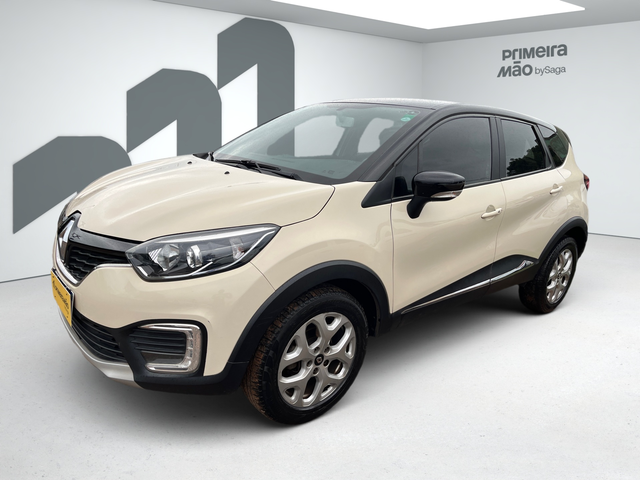 Renault Captur 2019