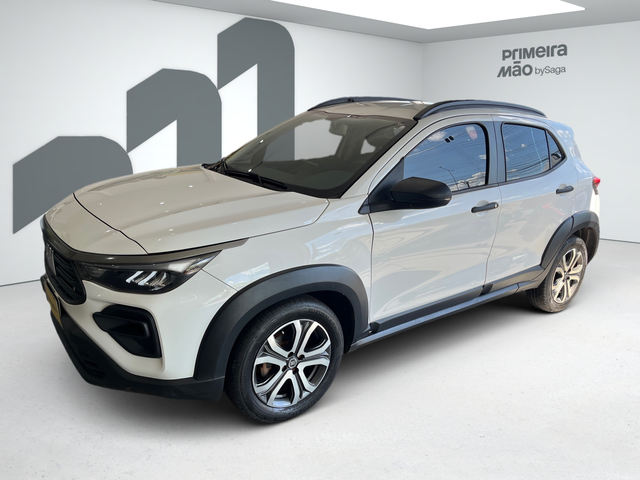 Fiat Pulse PULSE DRIVE 1.3 8V Flex Aut. 2023