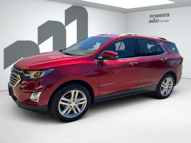 Chevrolet Equinox 2019