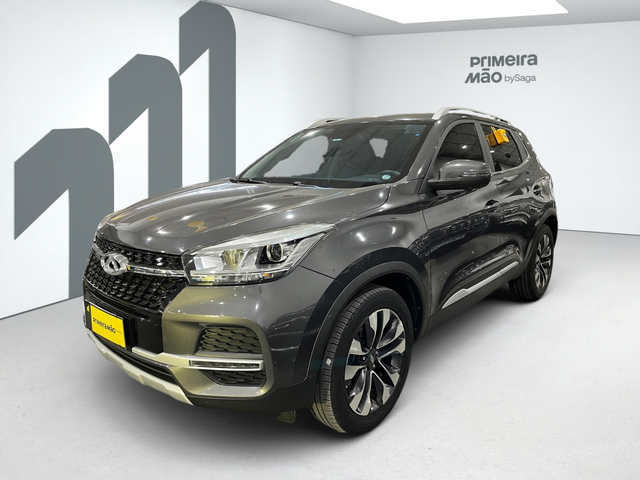 Caoa Chery Tiggo 5X 2022