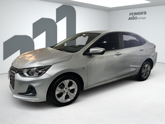 Chevrolet Onix Plus ONIX SEDAN Plus LTZ 1.0 12V TB Flex Aut. 2023