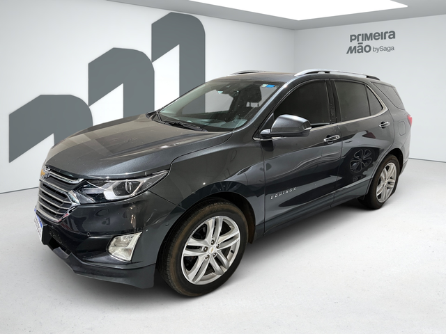 Chevrolet Equinox 2019