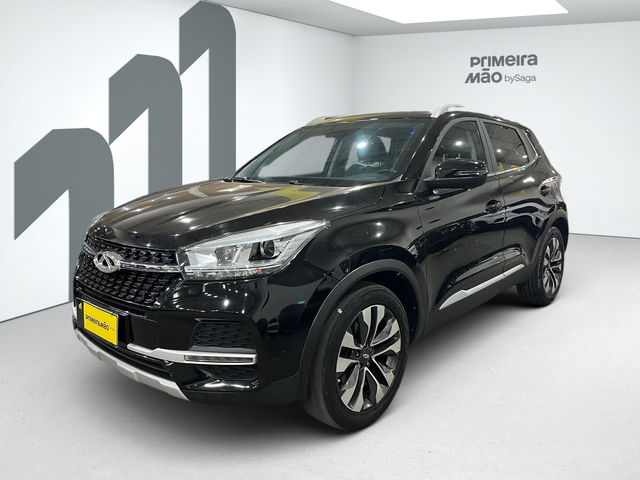 Caoa Chery Tiggo 5X 2022