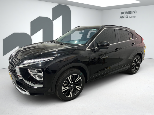 Mitsubishi Eclipse Cross 2024