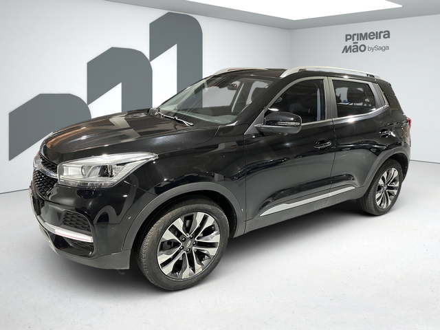 Caoa Chery Tiggo 5X Tiggo 5X TXS 1.5 16V Turbo Flex Aut. 2021