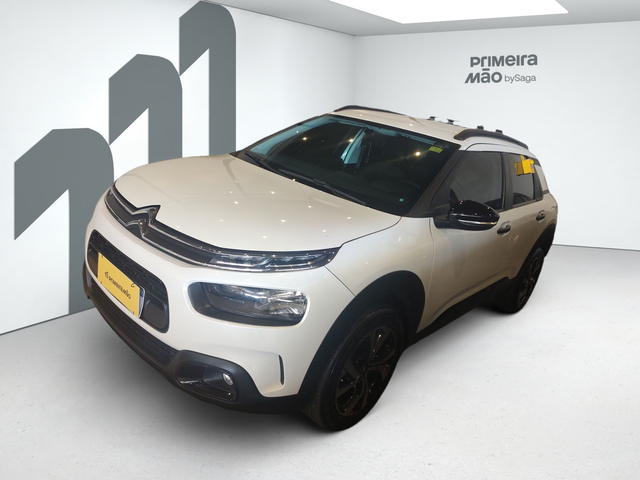 Citroën C4 Cactus C4 CACTUS FEEL 1.6 16V Flex Aut. 2022