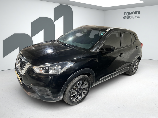 Nissan Kicks KICKS S 1.6 16V Flex 5p Aut. 2018