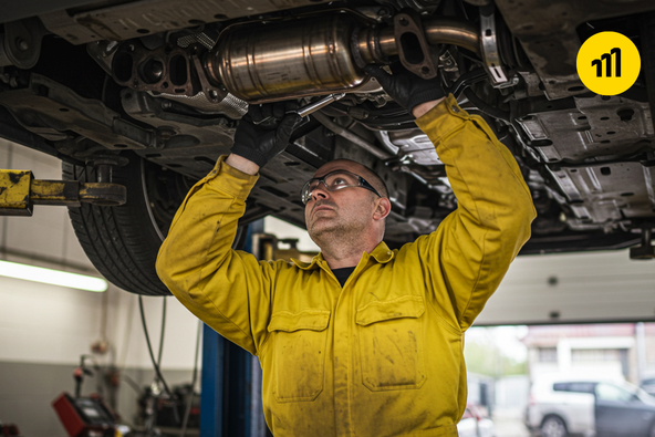 Com o avanço das leis ambientais e o aumento da preocupação com a qualidade do ar, os componentes automotivos responsáveis pela redução de resíduos poluentes nos veículos ganharam protagonismo nos últimos anos. 