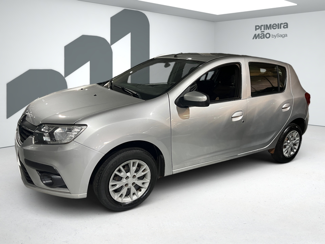 Renault Sandero 2021