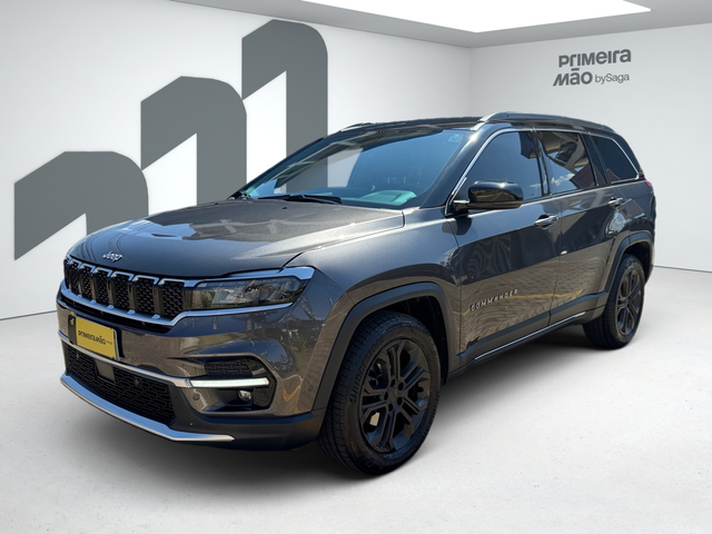 Jeep Commander Commander Longitude T270 1.3 TB Flex Aut 2025