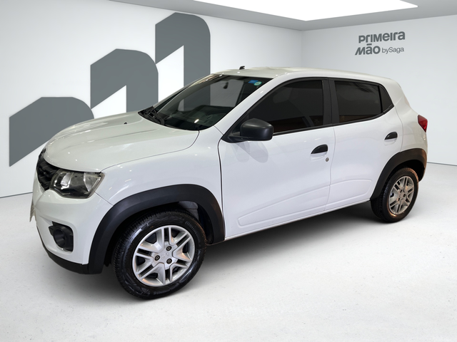 Renault Kwid KWID Zen 1.0 Flex 12V 5p Mec. 2019