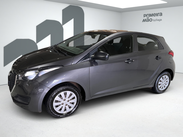 Hyundai Hb20 2019