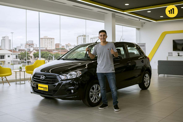 No entanto, escolher o veículo ideal para começar a dirigir não deve ser uma decisão baseada apenas em aparência ou preço.