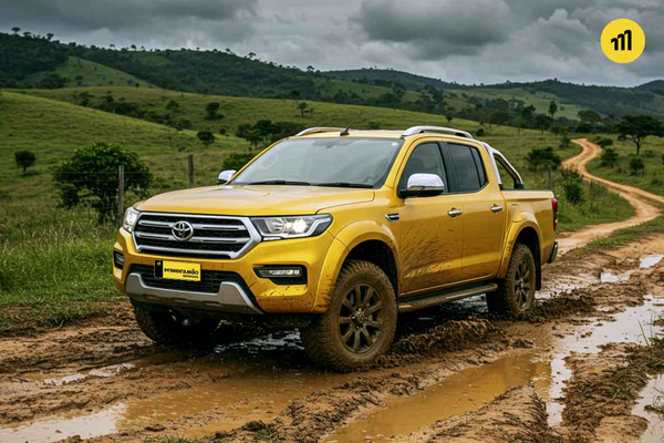 Estradas de lama: como atravessar sem atolar ou perder o controle do veículo