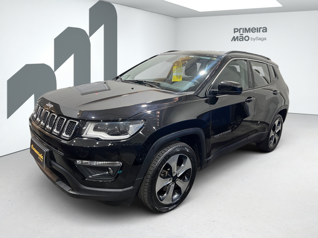 Jeep Compass COMPASS SPORT 2.0 4x2 Flex 16V Aut. 2021