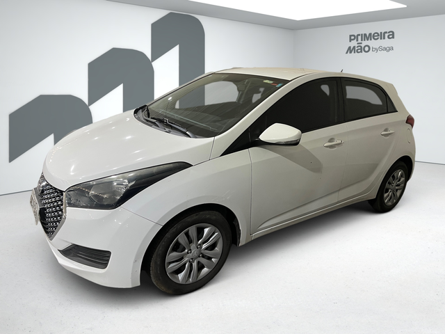 Hyundai Hb20 2019