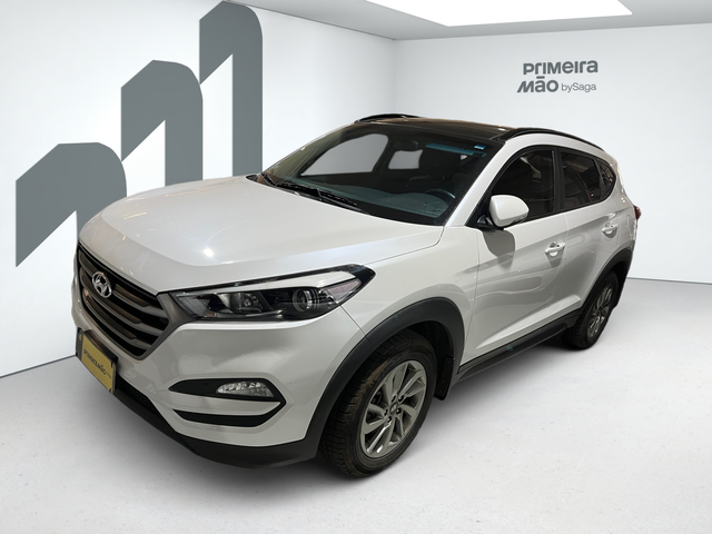 Hyundai Tucson 2018