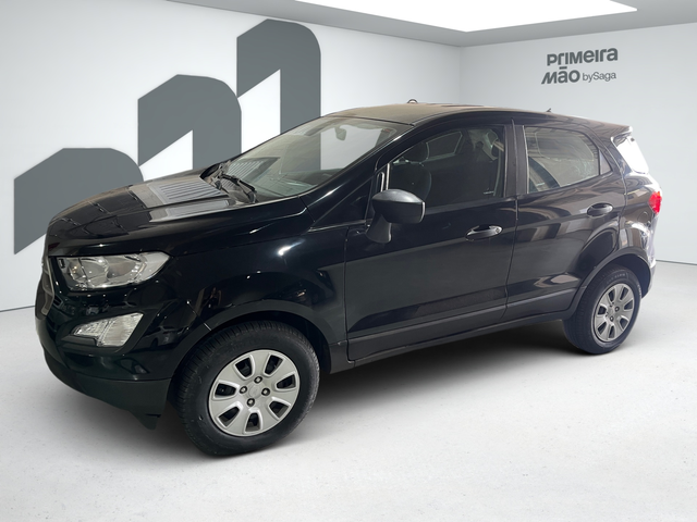 Ford Ecosport 2020