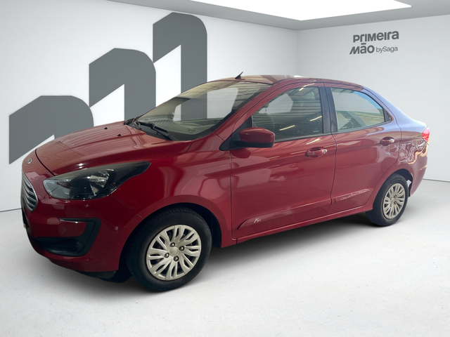 Ford Ka Sedan Ka 1.5 Sedan SE Plus 12V Flex 4p Aut. 2020