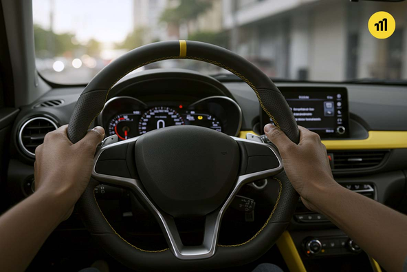 Essa condição pode até começar de forma sutil, mas geralmente indica algum problema mecânico que precisa de atenção imediata.