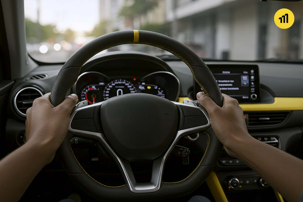 Volante tremendo ao frear: entenda as causas e riscos