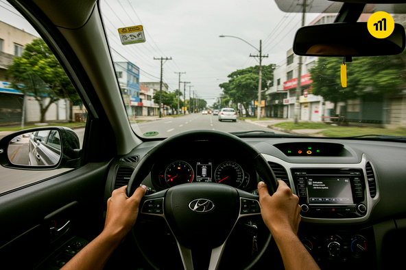 Sentiu o carro engasgar ao acelerar? Esse problema pode indicar falhas em filtros, velas, combustível ou até na bomba de combustível. Entenda as causas, evite prejuízos e saiba quando buscar ajuda para manter seu carro rodando com segurança. 