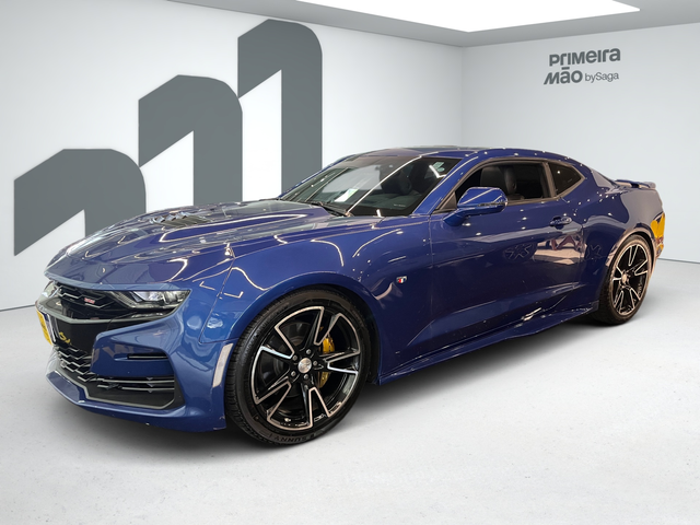 Chevrolet Camaro Camaro SS 6.2 V8 16V 2019