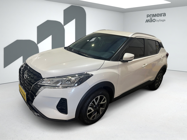 Nissan Kicks 2024