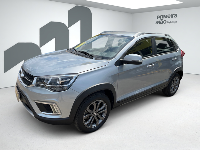 Caoa Chery Tiggo 2 Tiggo 2 ACT 1.5 16V Flex Aut.5p 2021