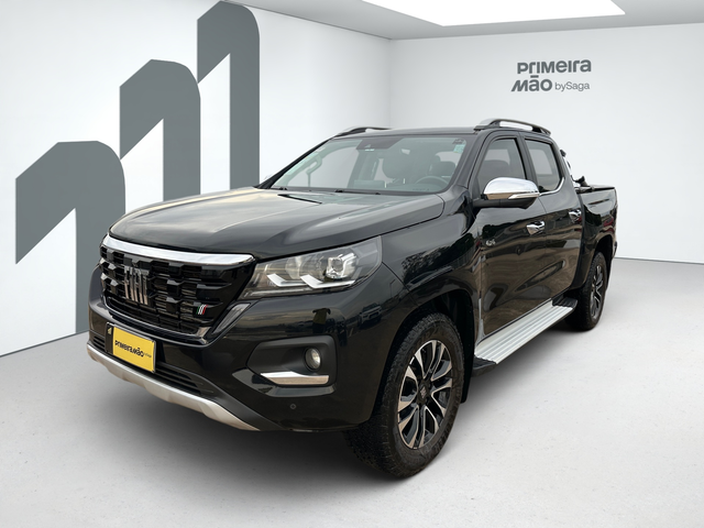 Fiat Titano Titano Ranch 2.2 16V 4x4 TB Diesel Aut. 2025