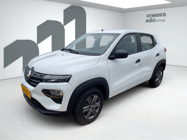 Renault Kwid KWID Zen 1.0 Flex 12V 5p Mec. 2025